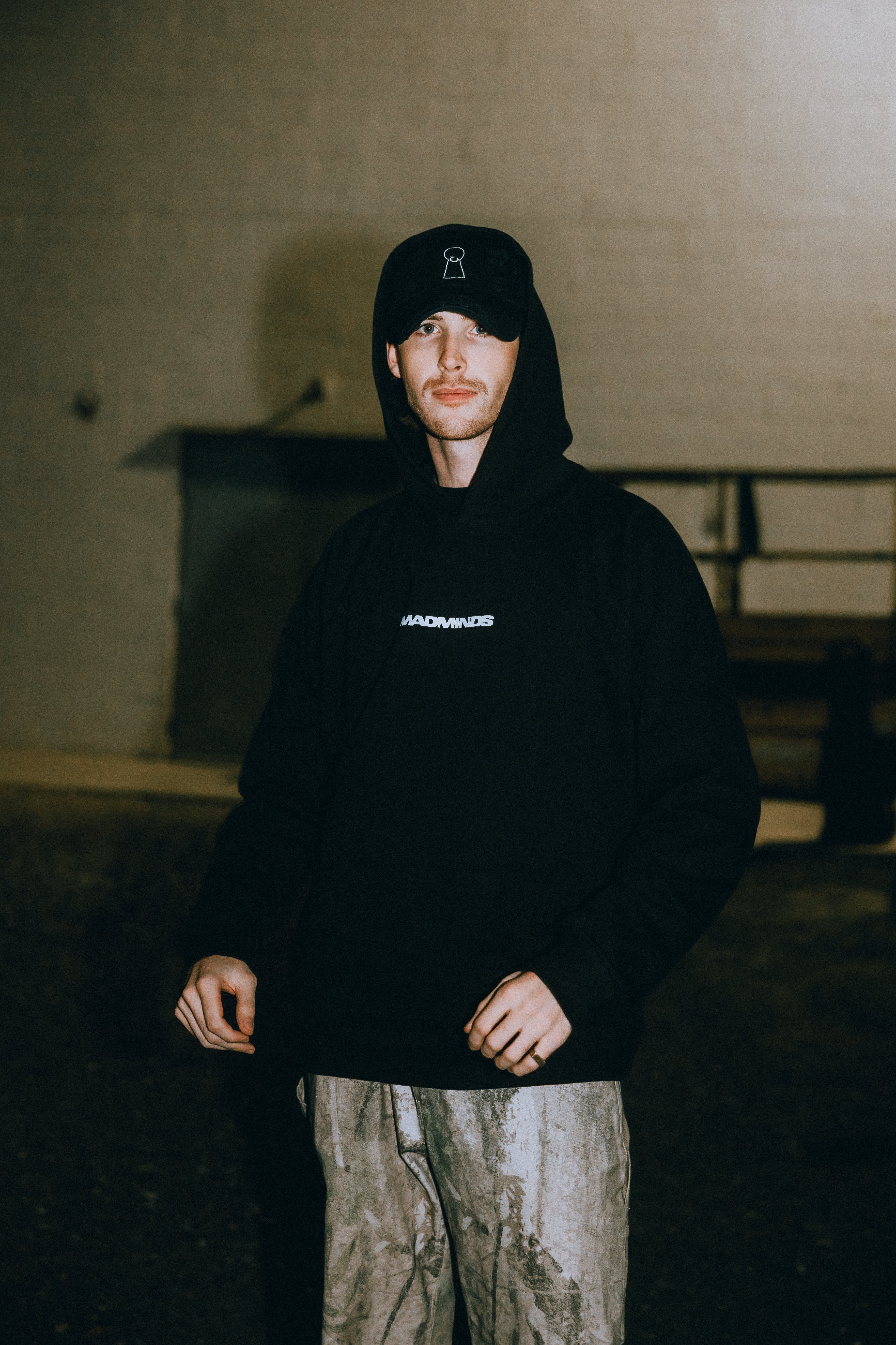 MADMINDS HOODIE – Layton Giordani Merch