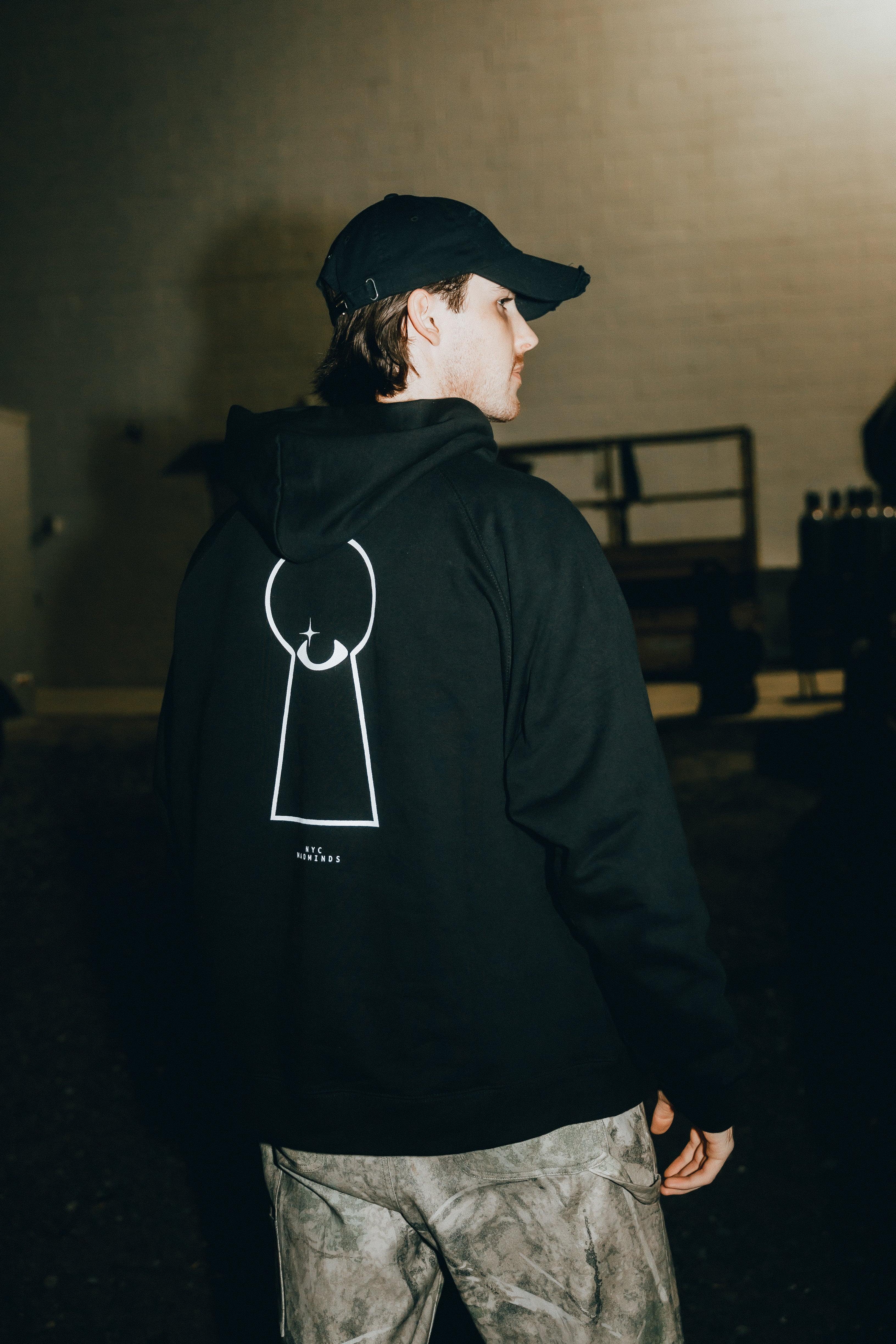 MADMINDS HOODIE – Layton Giordani Merch