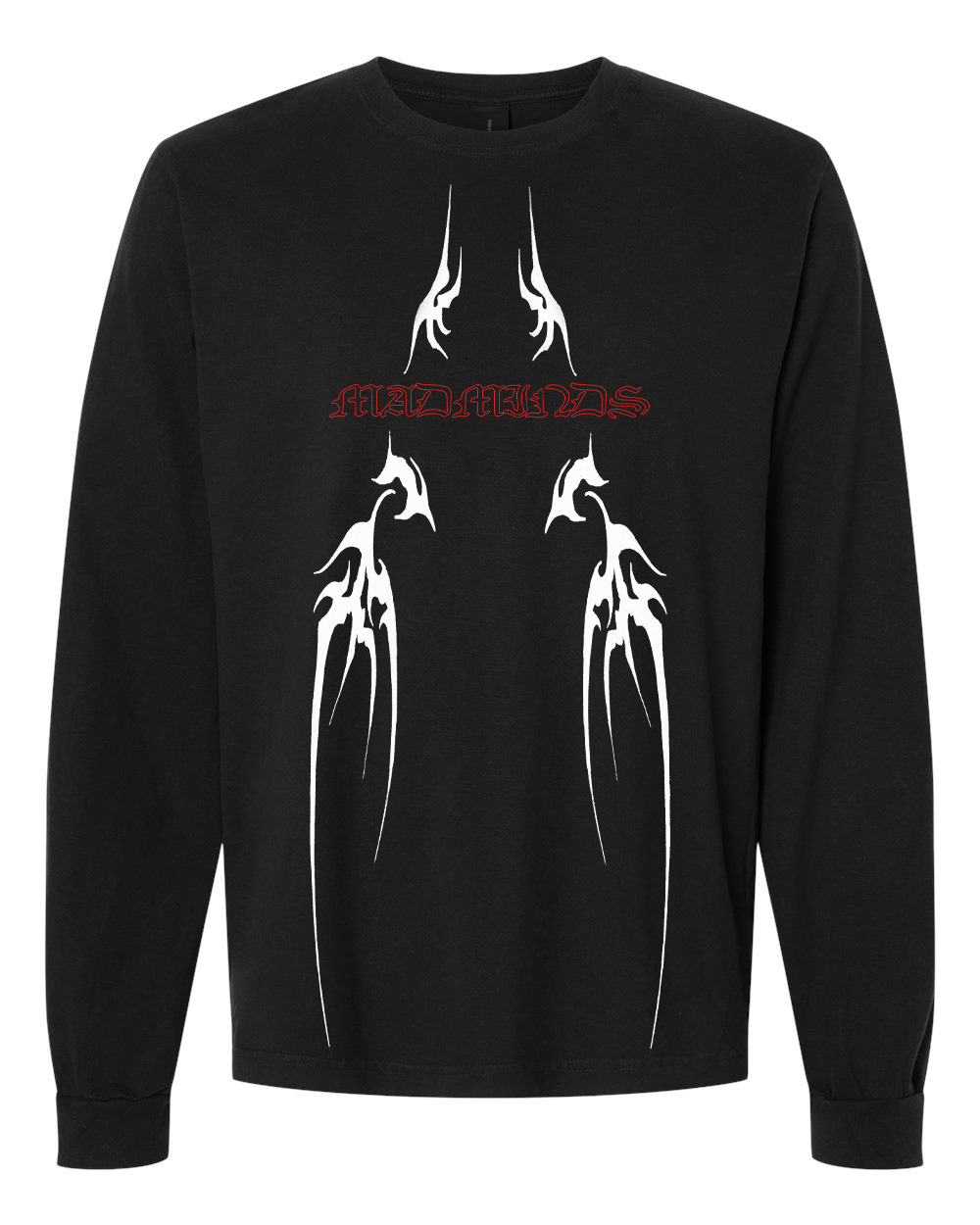 TRIBAL LONG SLEEVE