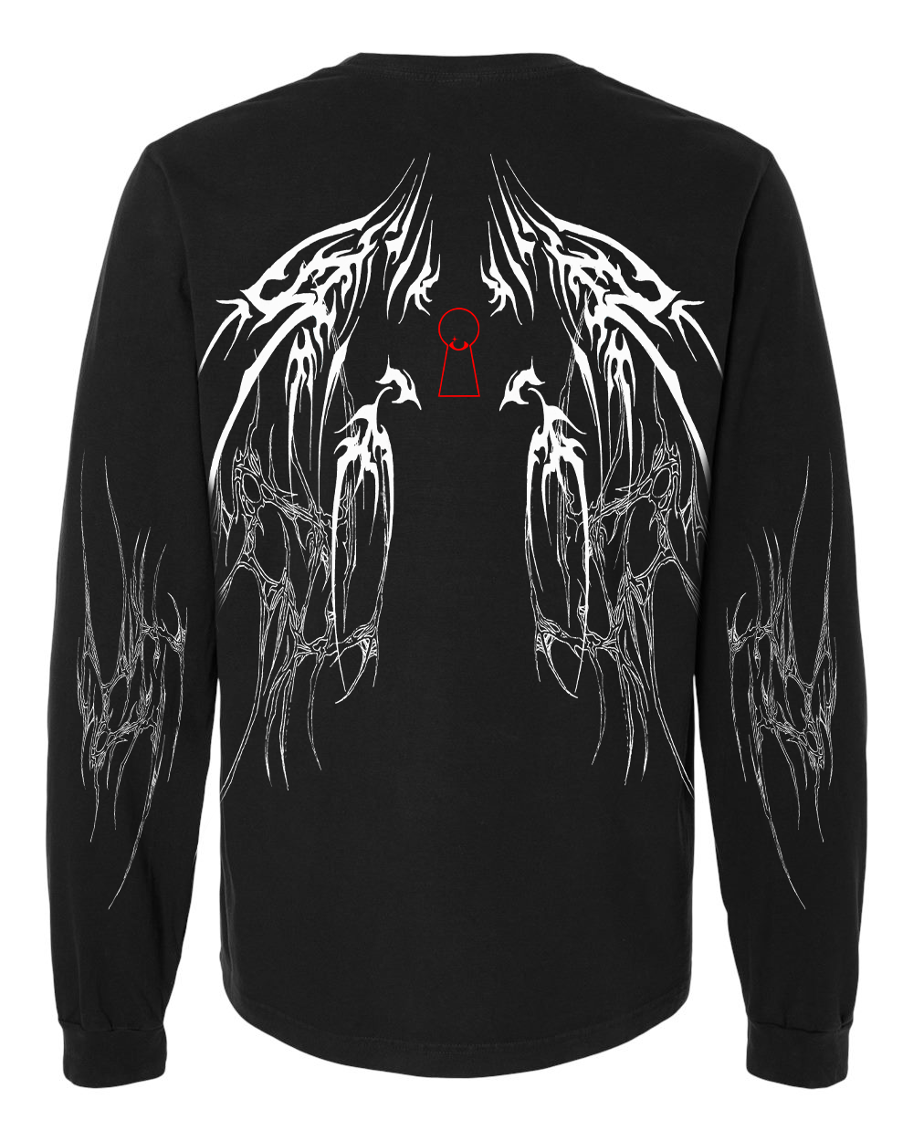 TRIBAL LONG SLEEVE