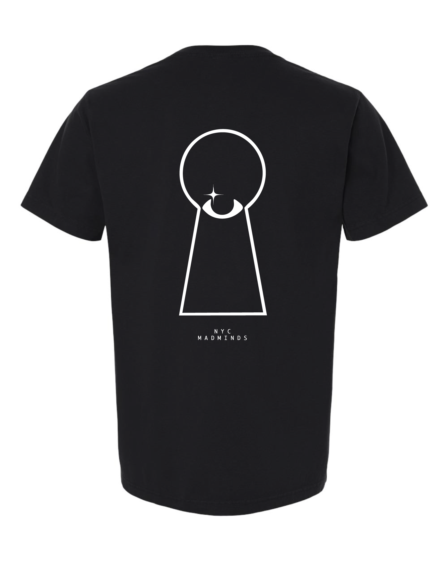 MADMINDS LOGO TEE