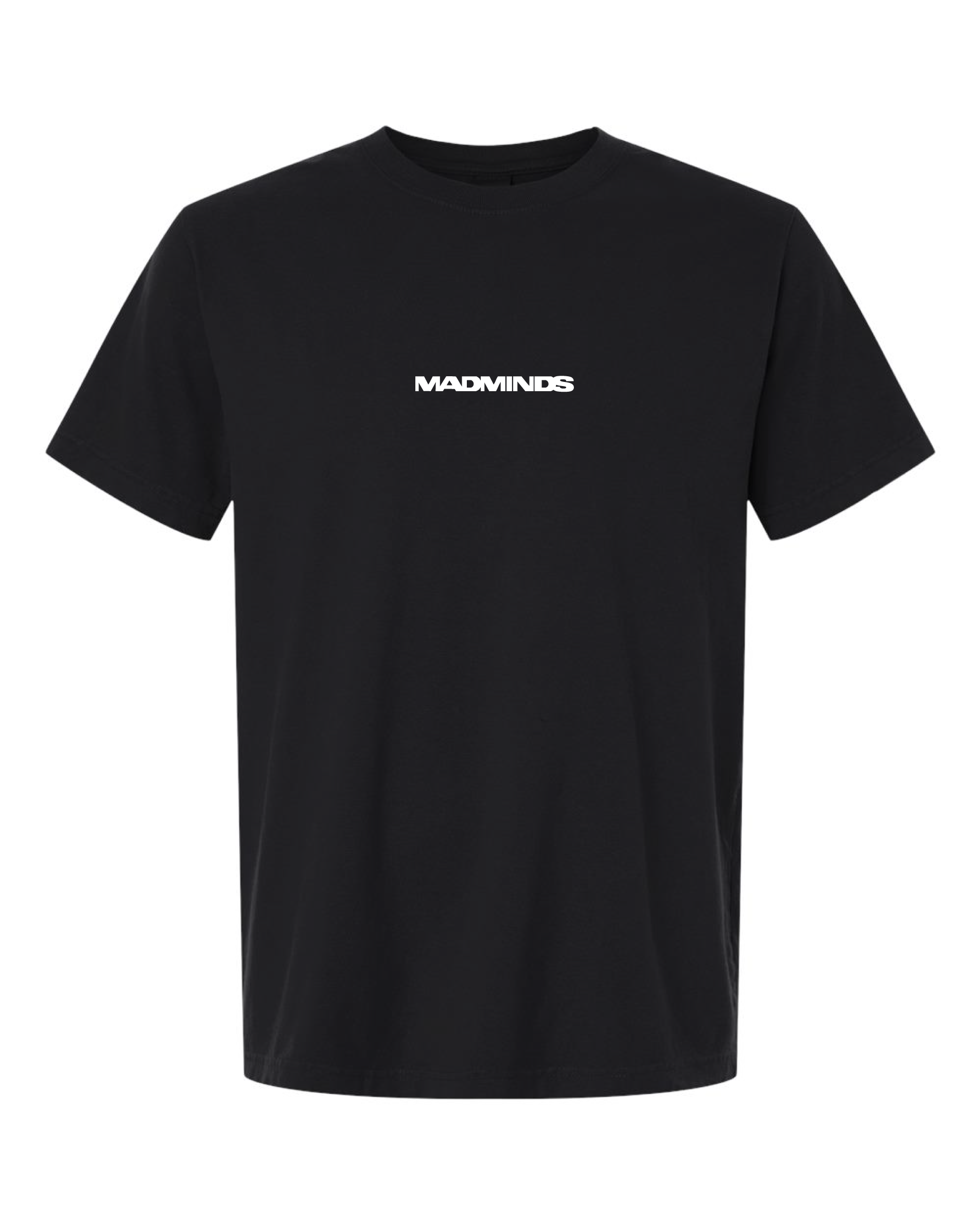 MADMINDS LOGO TEE